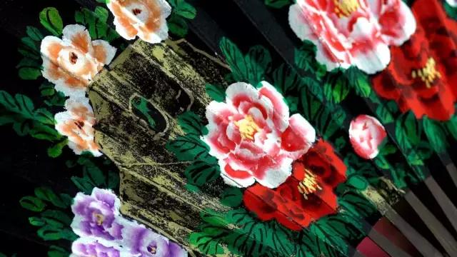 震撼的日本五百罗汉图,世界级吉尼斯纪录五百罗汉图