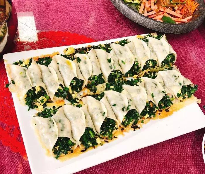 天津锅贴的正宗做法,天津红桥最好吃锅贴