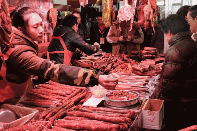 88.8%的鄞州人都在这买年货！干货、海鲜……超高品竟然还是白菜价