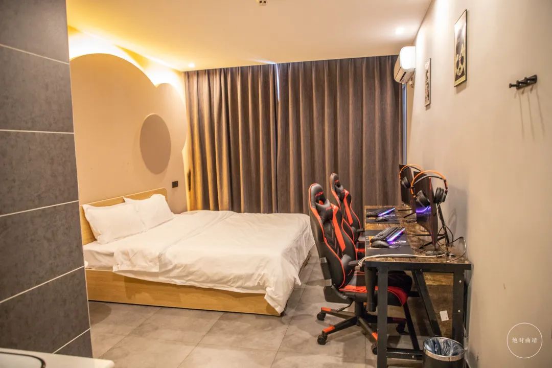 曲靖电竞酒店四人间,曲靖树懒电竞酒店
