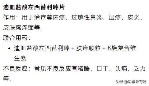 常见的5个皮肤病外用药家中必备,10种常见皮肤病联合用药