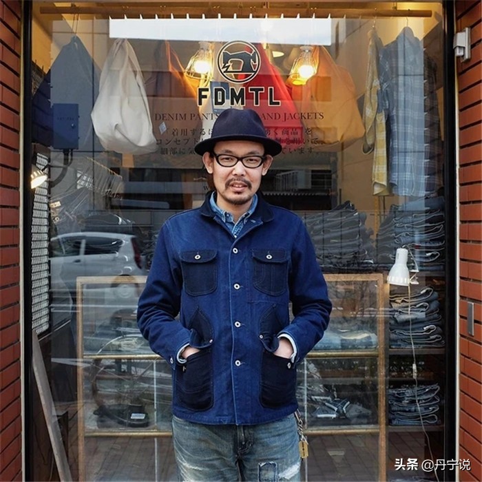 探访日本牛仔品牌FDMTL东京旗舰店CATIITokyo