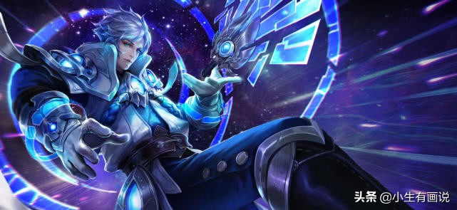 同是王者变身，杨超越演露娜，宋祖儿变西施，看到他：不玩了