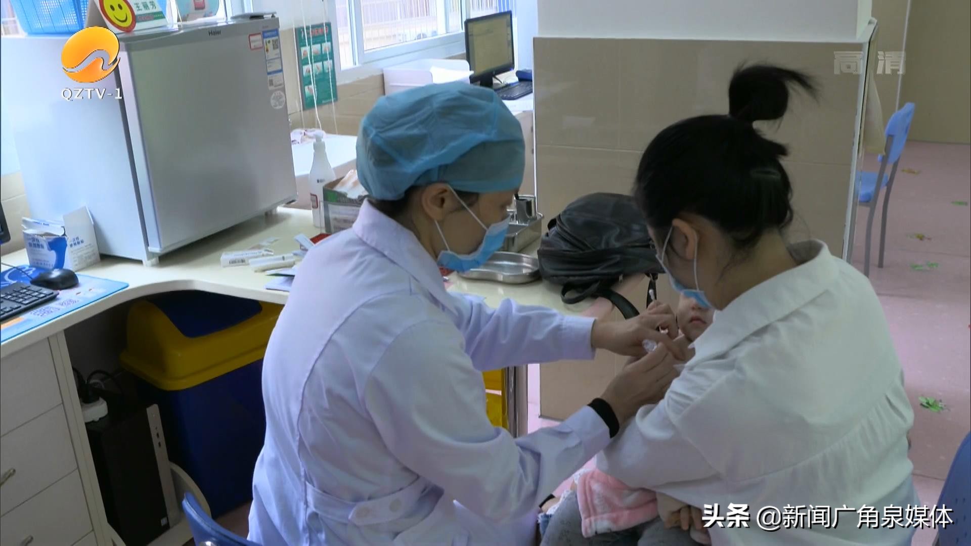 家长注意了！水痘高发期注射疫苗效果好