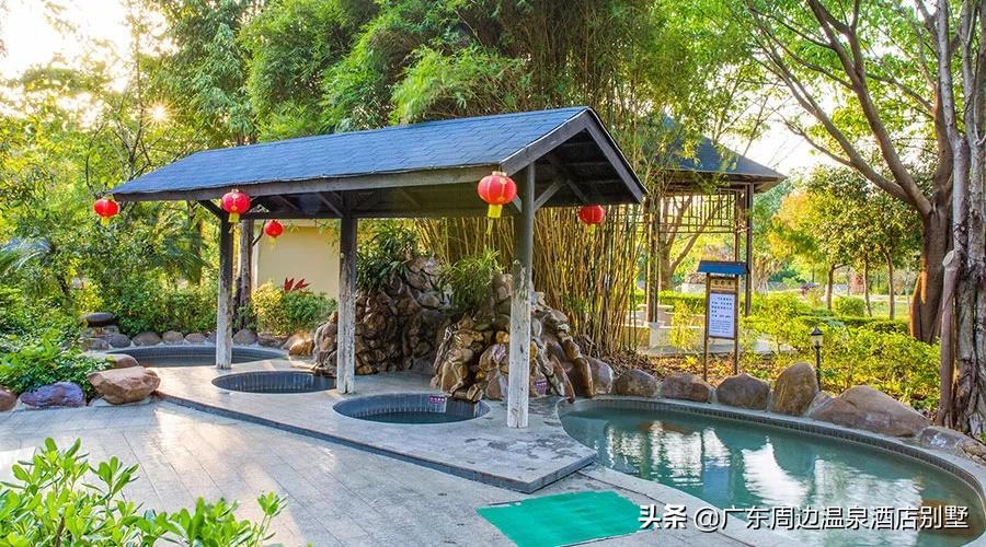 惠州龙门南昆山云顶温泉度假村,中国龙门温泉之乡