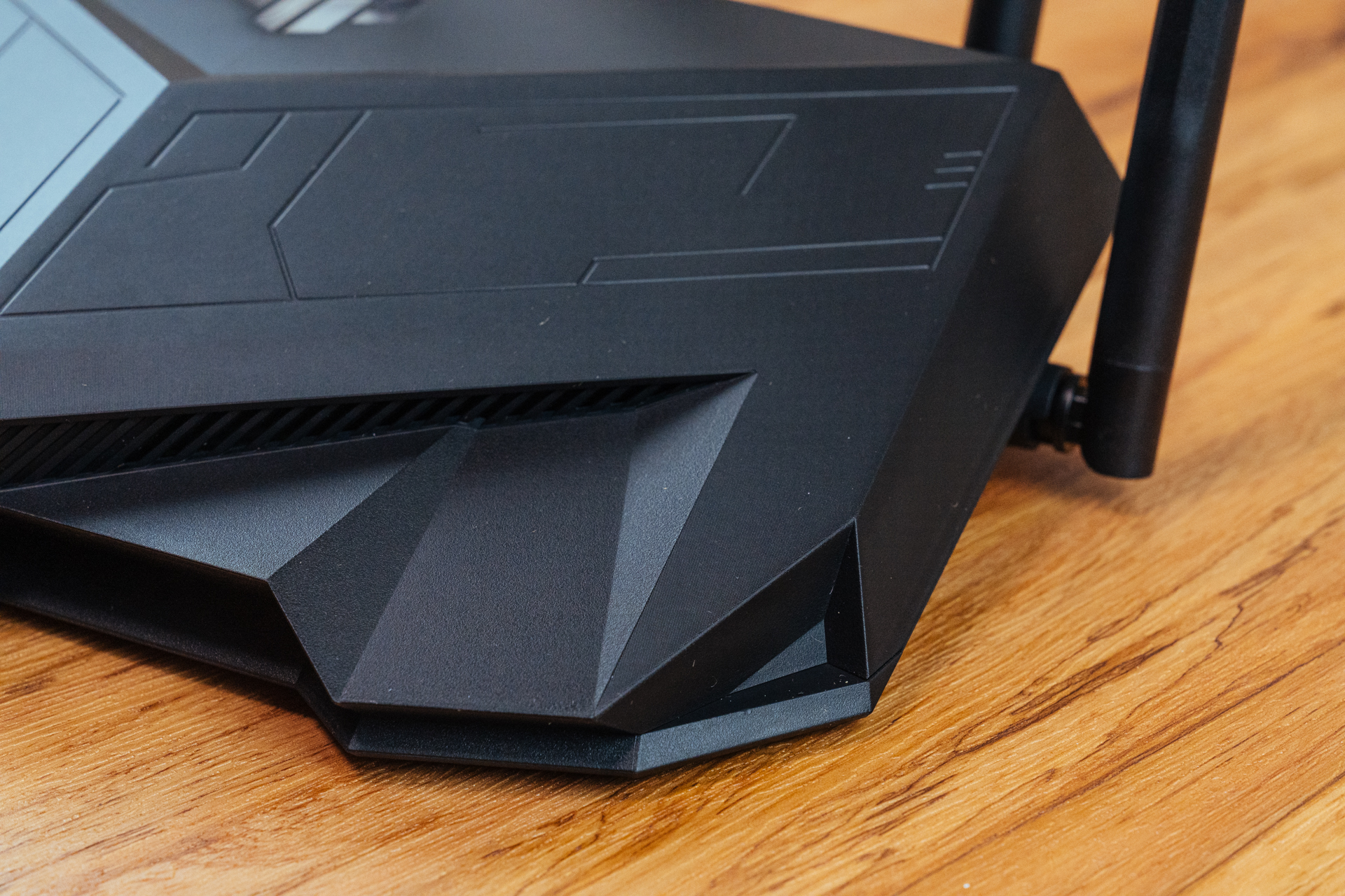 华硕tufgamingax5400路由器评测,华硕路由器tuf-ax5400评测