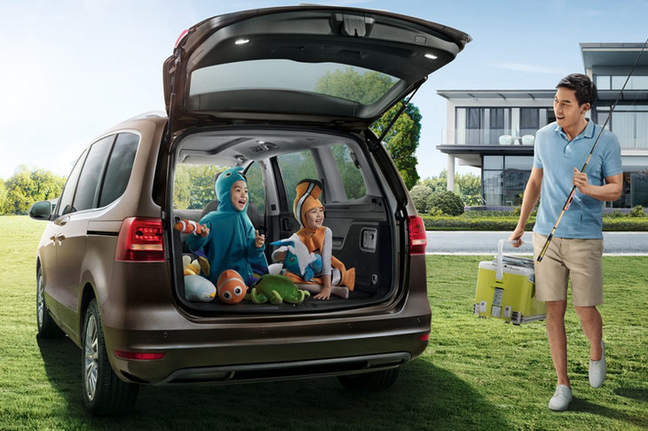 大众七座mpv最新款车型,大众全新mpv7座什么价格