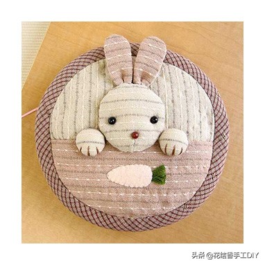 拼布小包简单又漂亮,拼布包包简单又好看