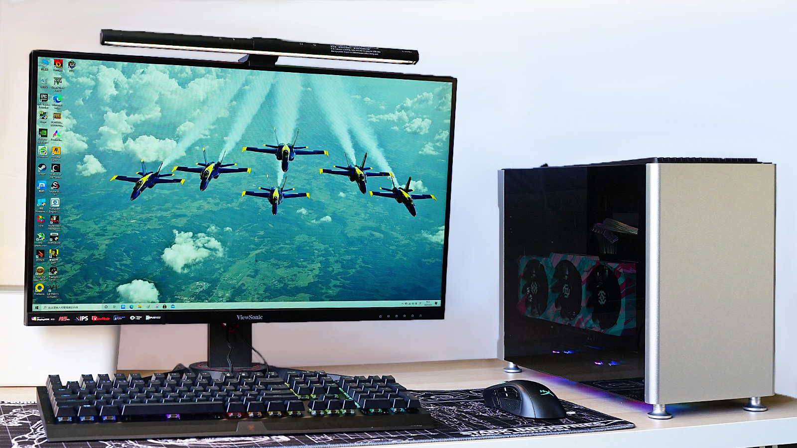 itx主机配置推荐202112代酷睿,10代酷睿i5rtx打游戏够用吗