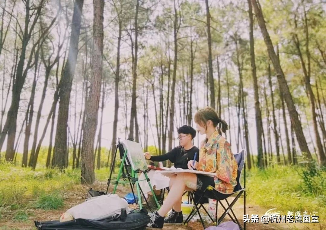 老鹰画室2019招生简章,不是所有的选择都能选择