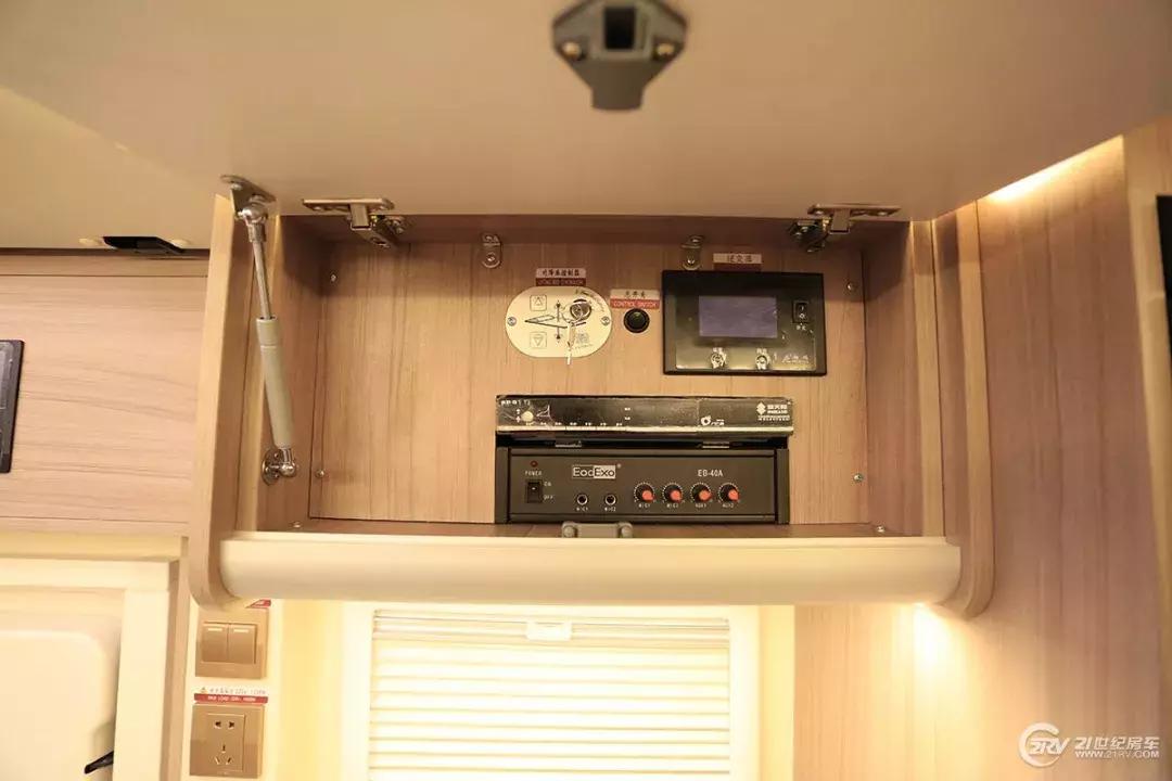 中天新季风t型loft款房车,中天新季风t型畅游版