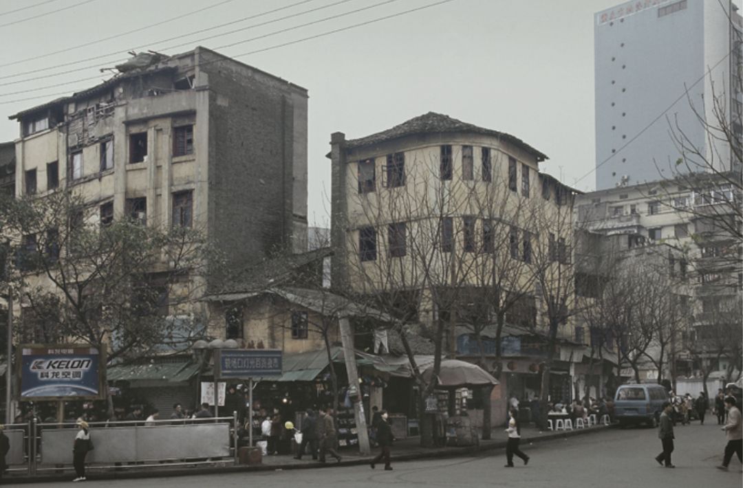 解放碑历史古迹,解放碑的历史遗迹