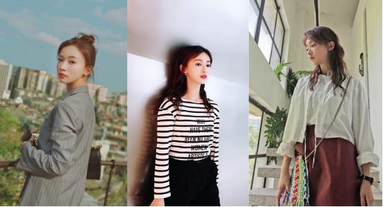 吴谨言擦镜子变身,吴谨言变脸后的样子