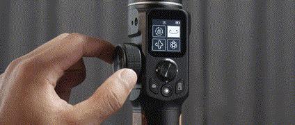 ak2000稳定器调平,ak2000稳定器LK模式