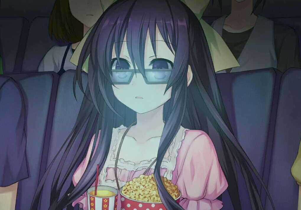 约会大作战十大情节,约会大作战里的所有高能片段