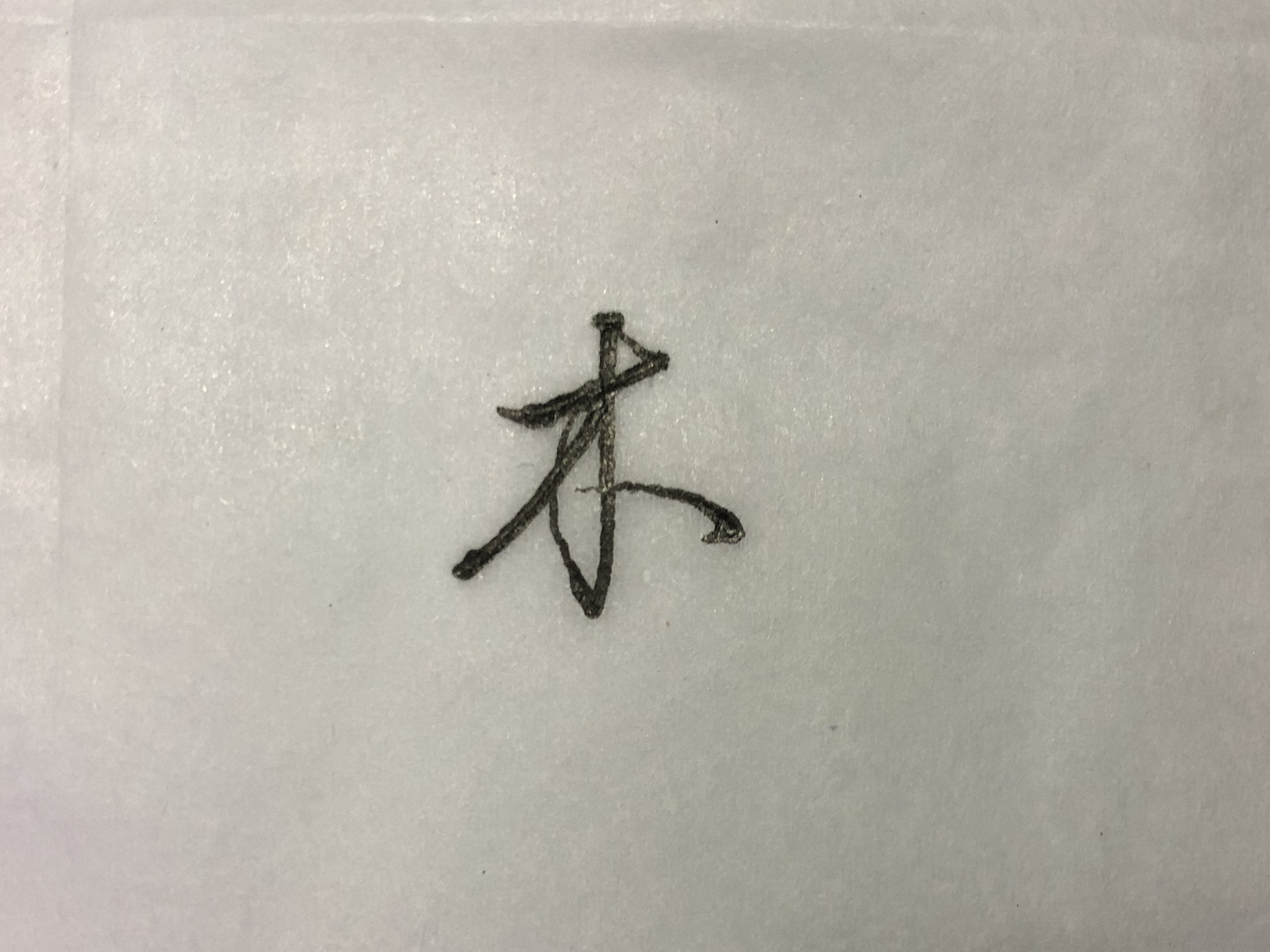 行书草木书法视频,行书草木