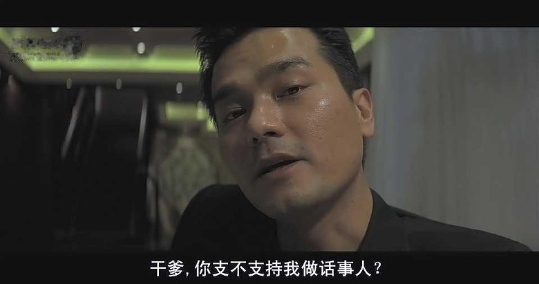 港片十大无法超越的经典名场面,盘点港剧中无法超越的经典画面