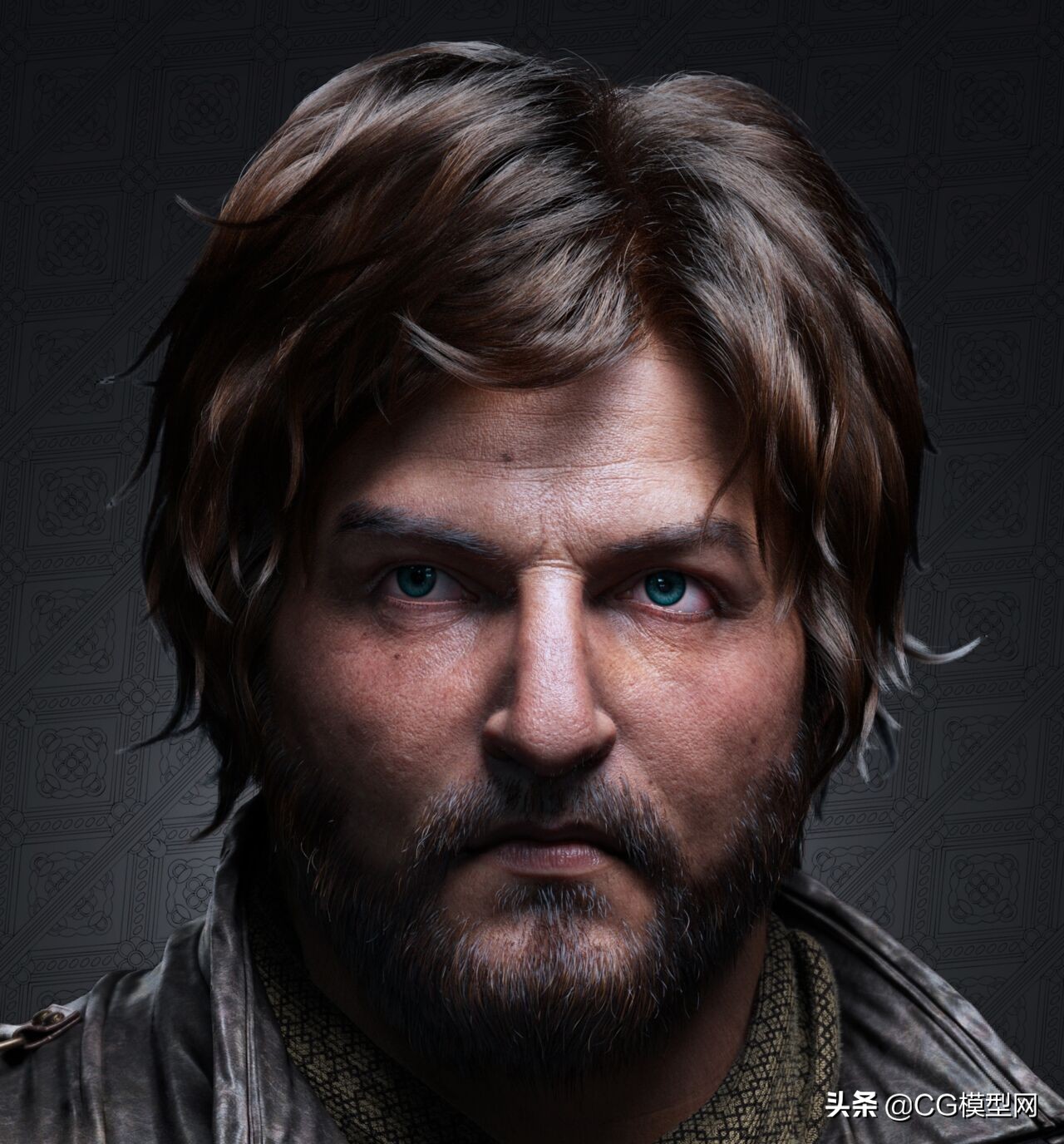 cg模型作品,cg模型网项目展示