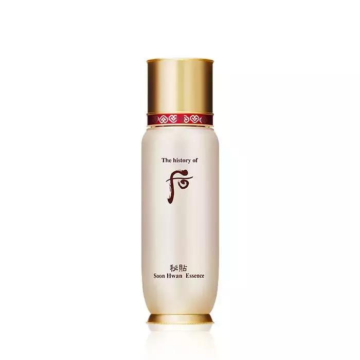 雪花秀润燥和后的水妍,雪花秀润燥精华能当精华用吗