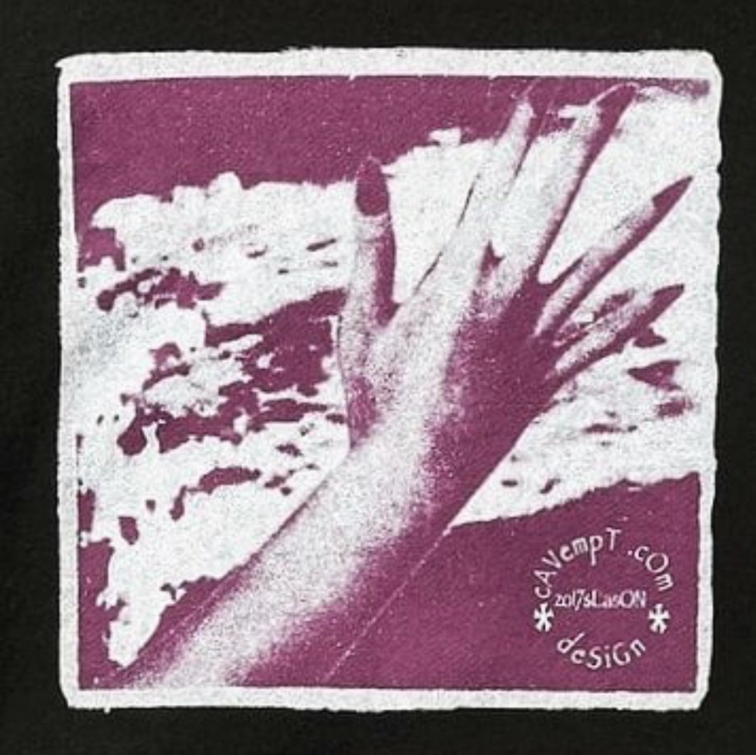 CavEmpt，日潮中最美的那个女孩