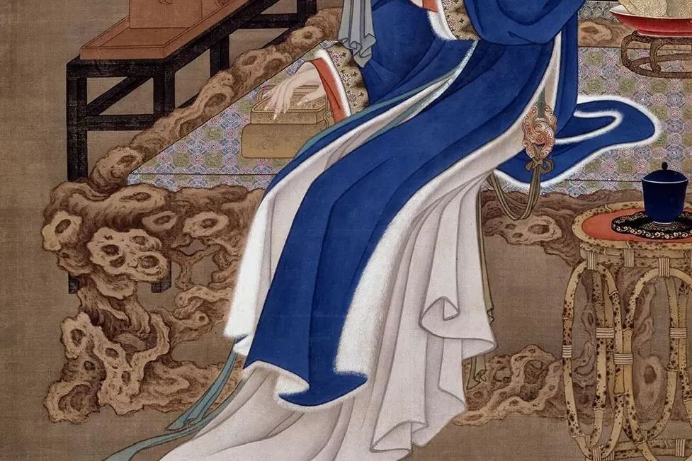 雍正和乾隆的家具,雍正皇帝奢华用品