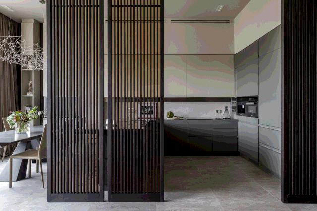 室内移门设计,室内门花样大全