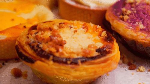 网红爆款蛋挞,网红蛋挞店的生意怎么样