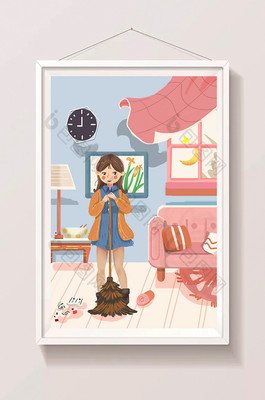 28岁的爱丽，禁欲的生活才是真正的自由