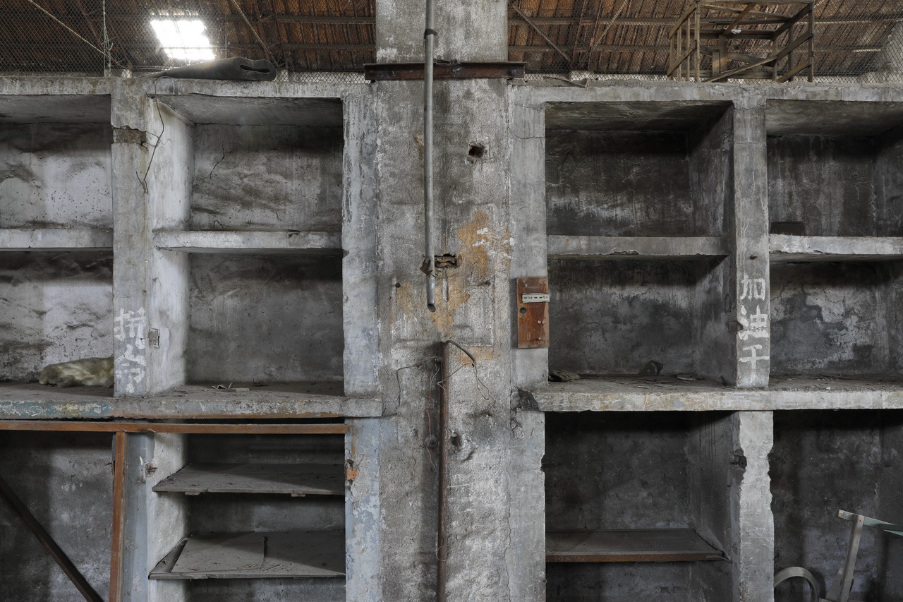 大武汉系列之东西湖棉纺织厂,大武汉系列之一