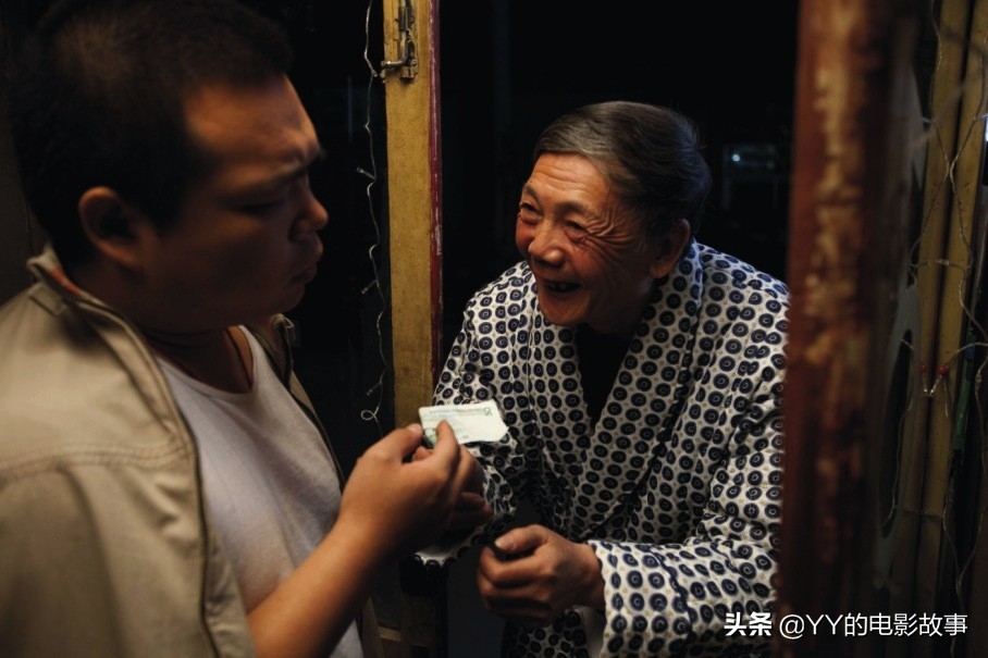 美国人拍摄了一个中国题材的电影,美国人拍摄的关于中国的电影