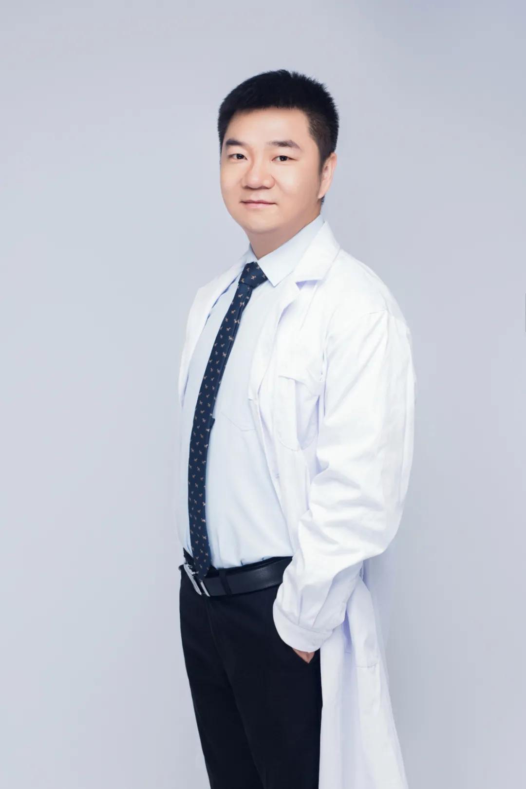 「走进大兴的军大人」赵辉:想做“摘桃子”的整形人