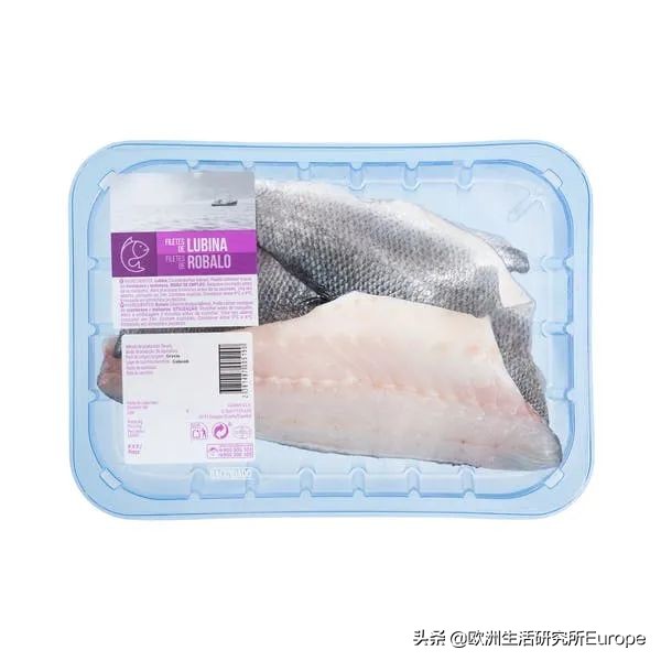 西班牙超市最全的鱼类挑选指南！据说这种山寨鱼对人体大大有害？