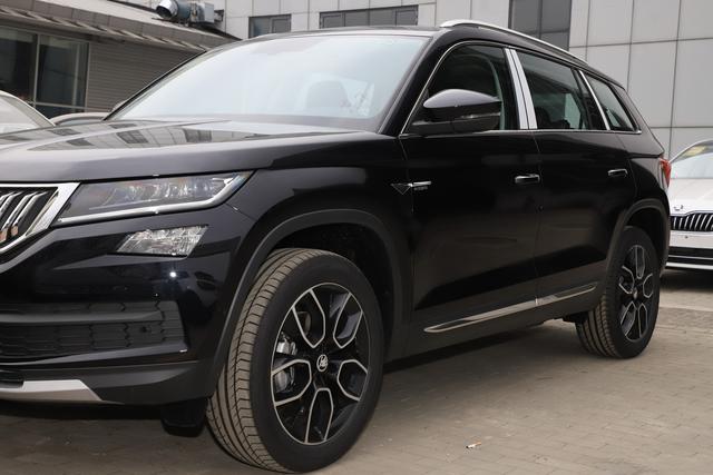 柯迪亚克降价4万真的吗,柯迪亚克现在还能买吗