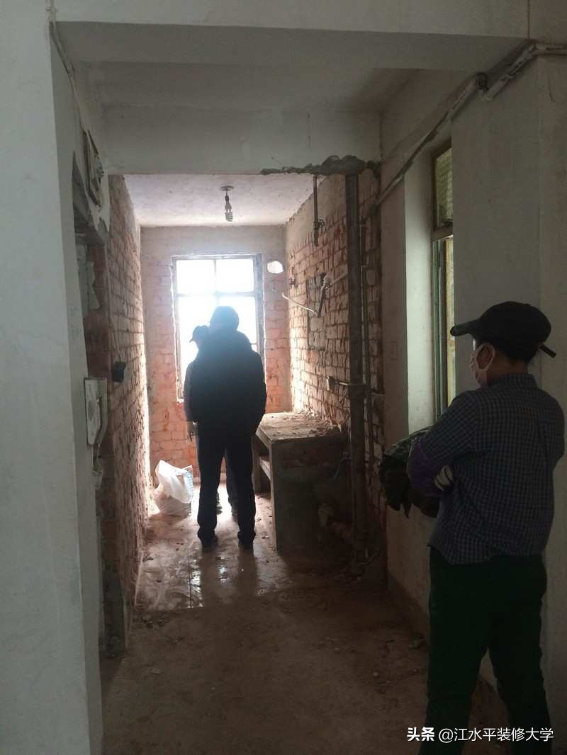 南京银城花园，64平米老房装修改造变形记！