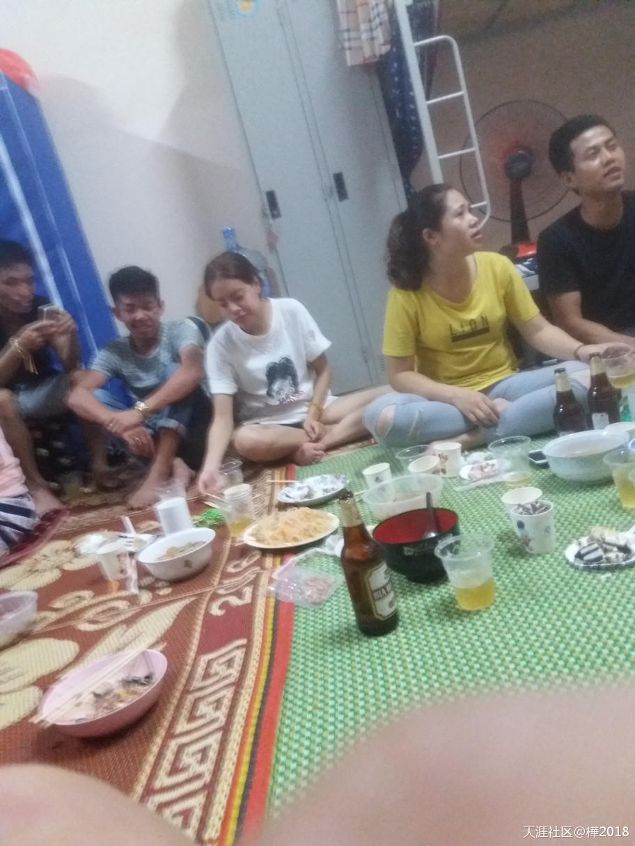 我在越南打工的经历,在越南旅游的真实经历