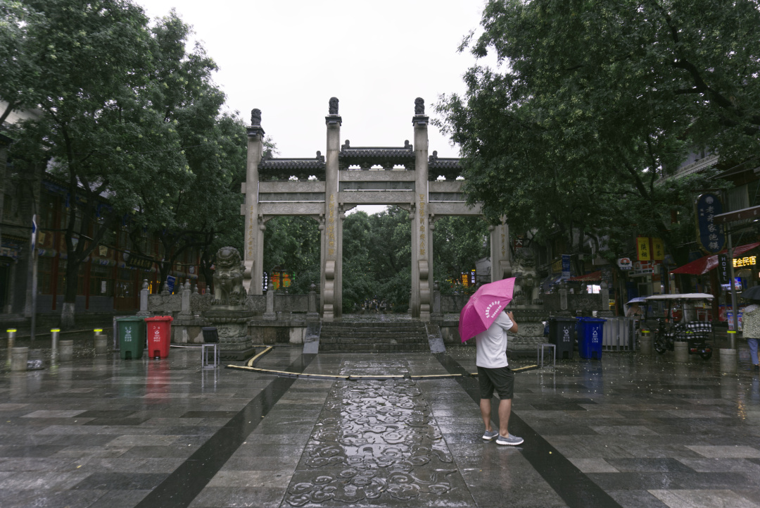 第一次来西安留下美好的回忆,西安之旅的记忆