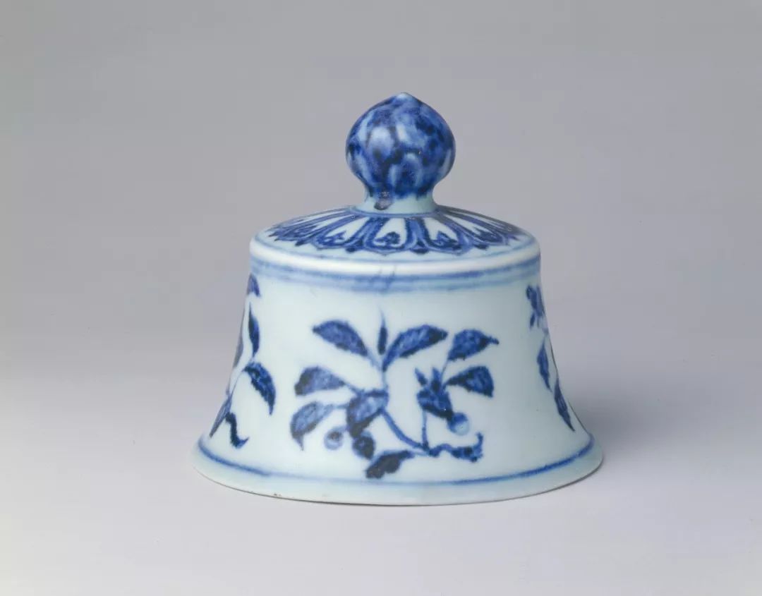 故宫永乐压手杯双狮纹真品,故宫博物院的永乐压手杯