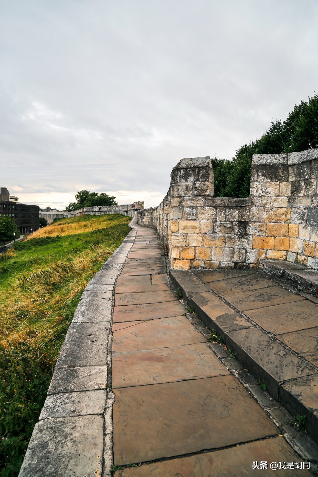 老城不能再拆,约克城会不会拆迁
