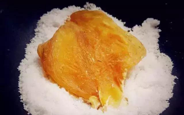 黄花鱼花胶的正确泡发方法,花胶发制