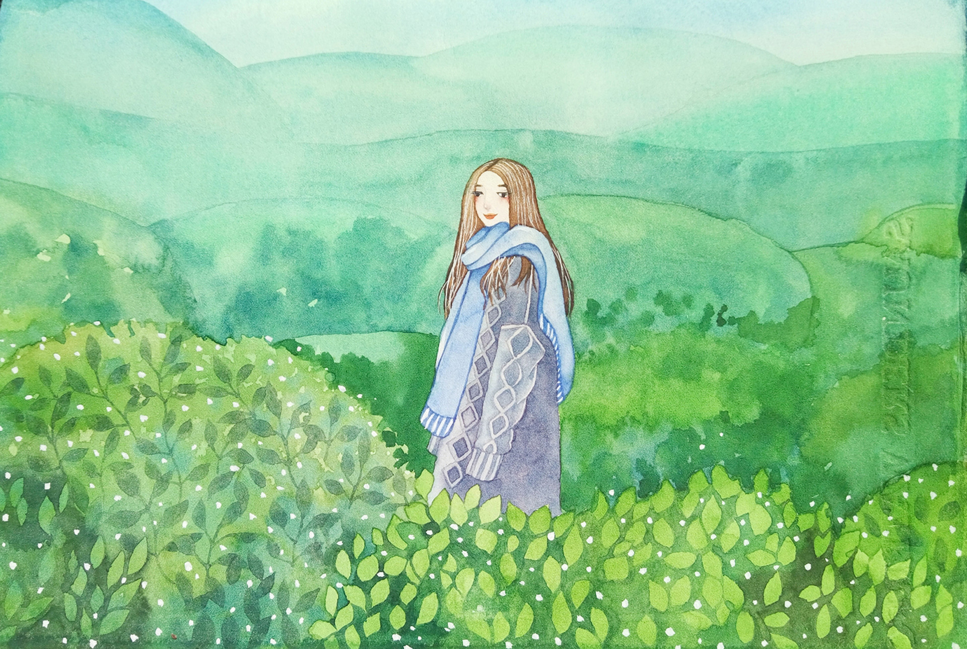 优秀的男生聪明的女生不会放手,女人一旦爱上一个男人就会很专一