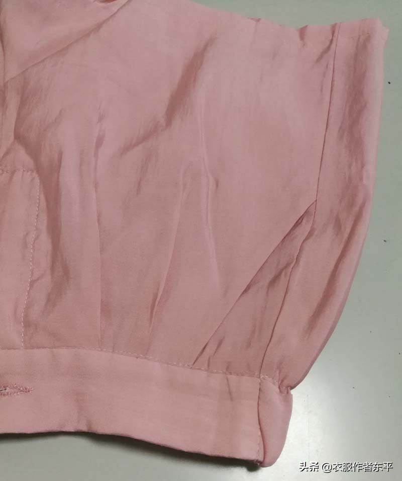 宽松短裤制版视频教程,服装短裤制版教程