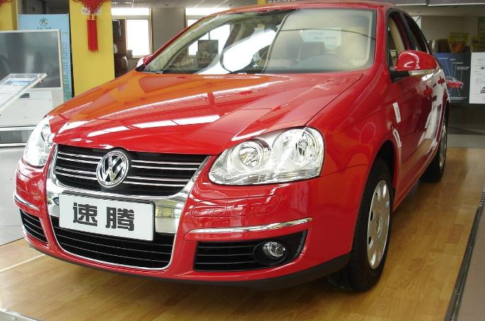 一汽大众捷达前世今生,捷达的发展史完整版