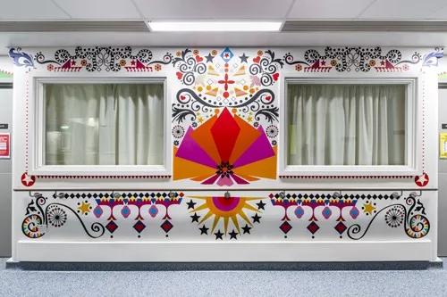 艺术让心灵更健康,艺术让生活变得温柔