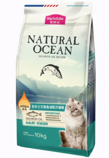 麦富迪营养森林猫粮成猫10kg,麦富迪双拼猫粮和鲜肉夹心哪个好