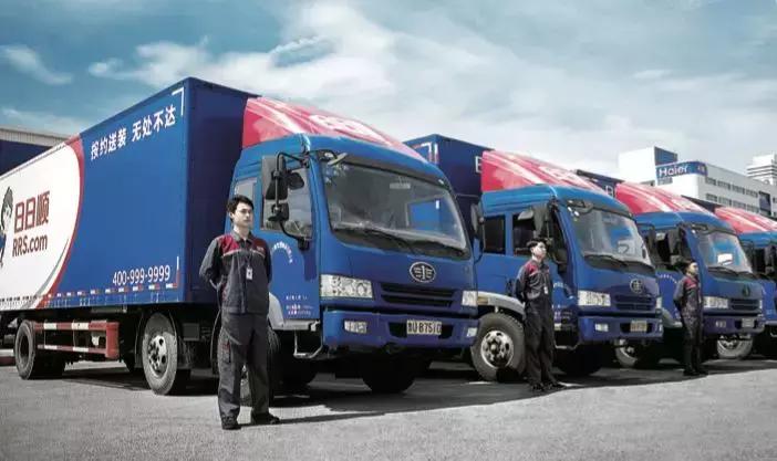 日日顺大件物流配送是本地配送吗,日日顺智慧物流服务