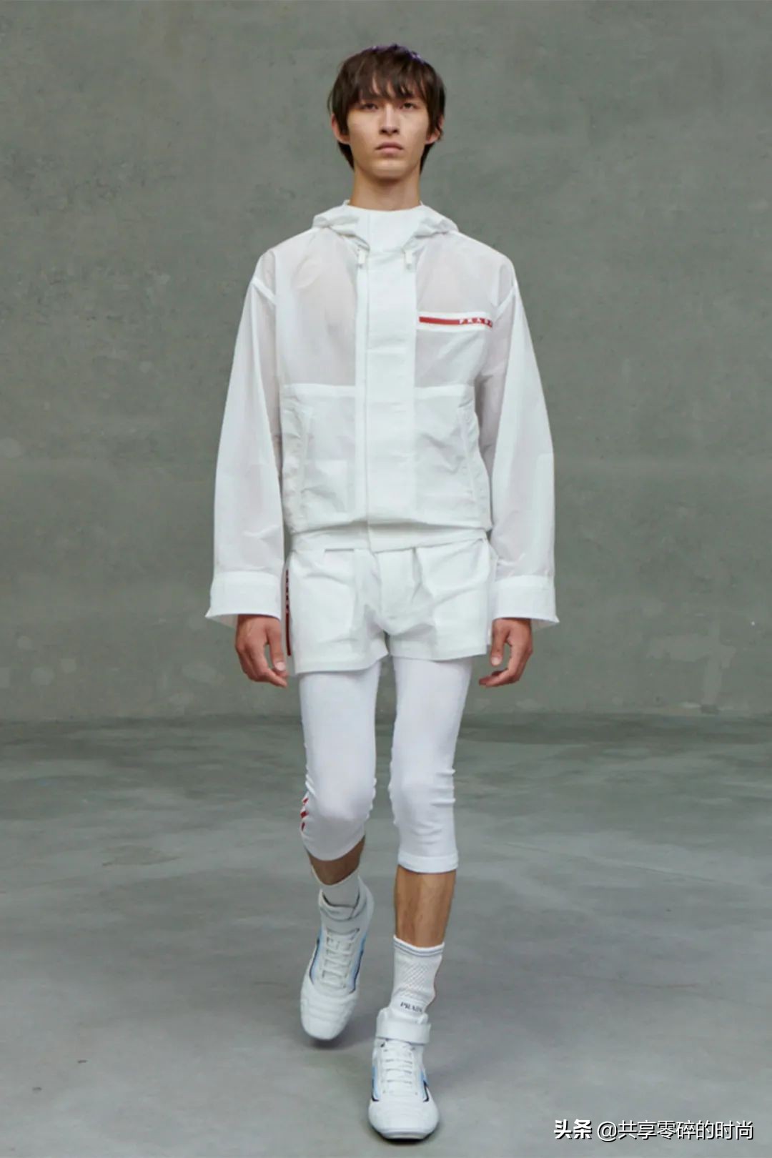 prada2021普拉达春夏秀场,普拉达prada2020春夏秀