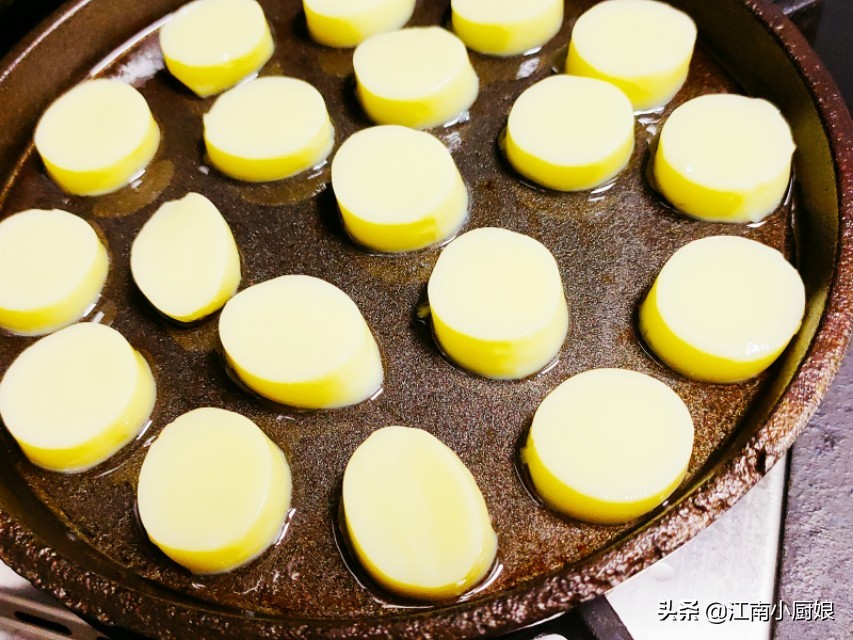 铁板日本豆腐怎么弄,正宗日本铁板豆腐