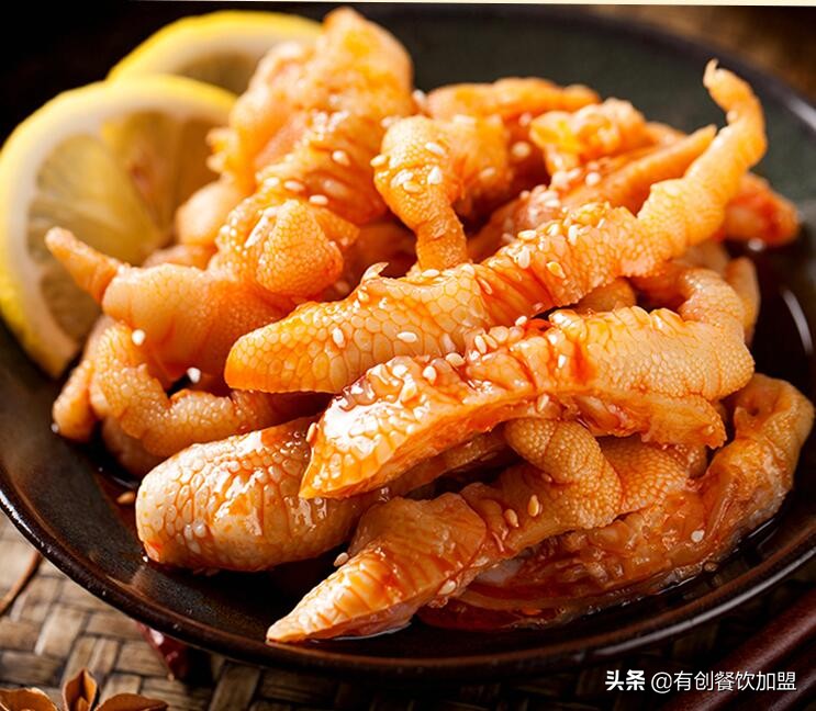 友鸭休闲卤味招商加盟代理合作,友鸭官方旗舰店