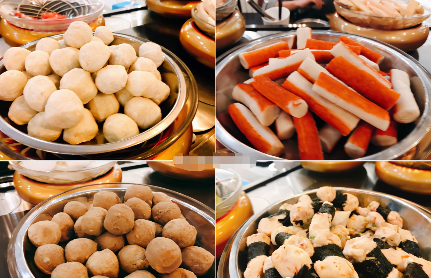 吃自助餐千万别吃的食物,吃自助餐吃的食材不新鲜怎么处理