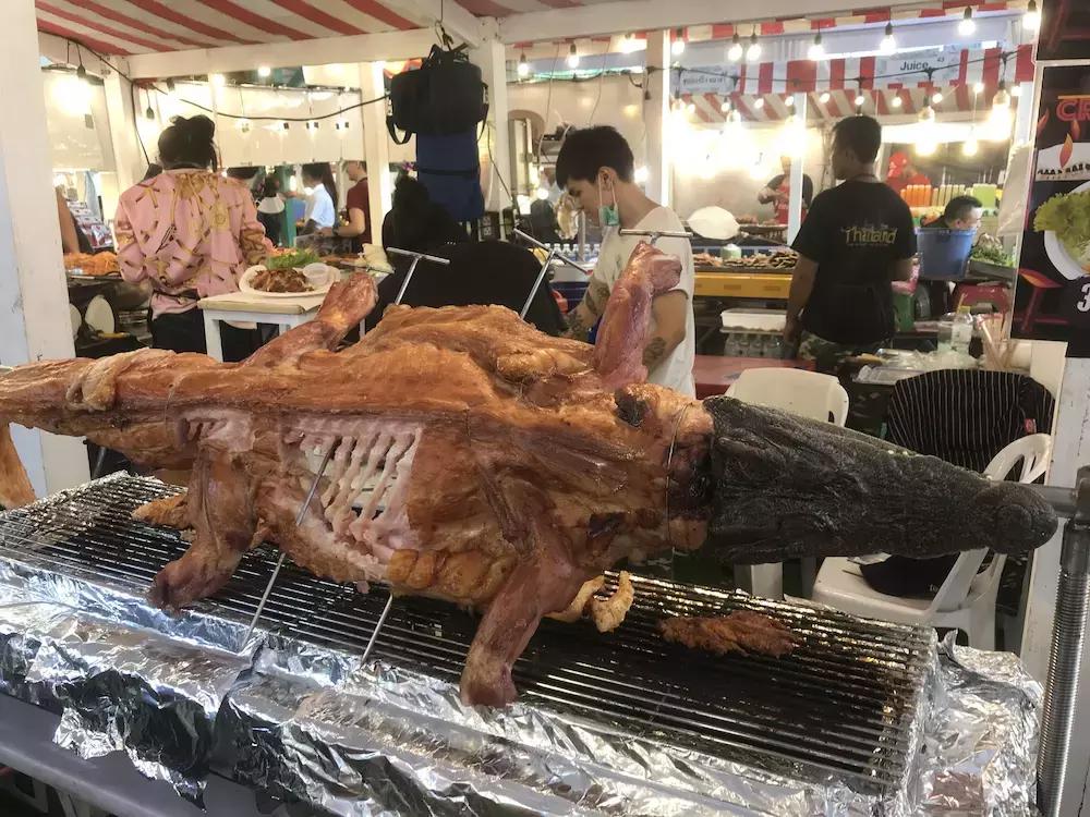 泰国印象之吃和冬阴功汤